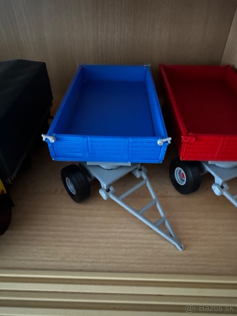 Modely Zetor 3D tlač - 18