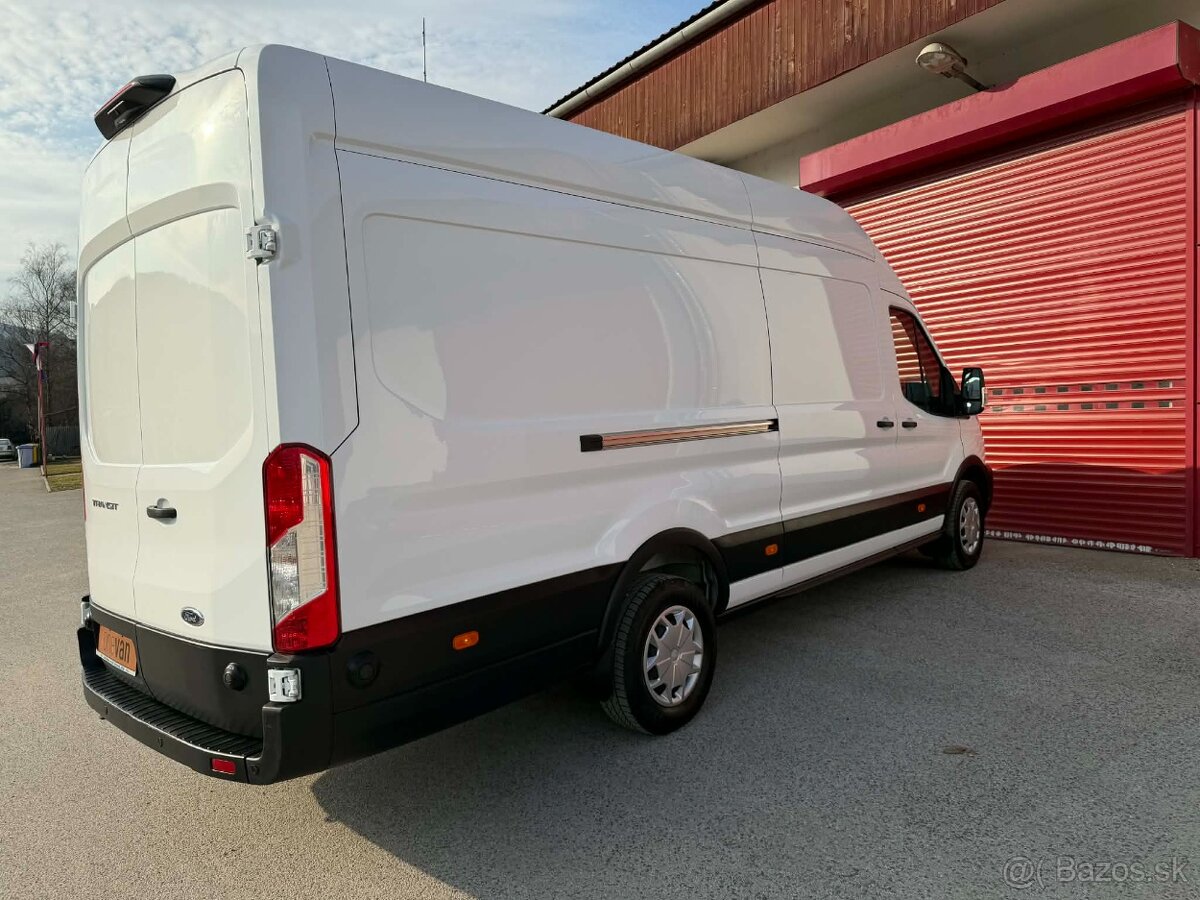 Ford Transit 2.0 TDCI 130k L4H3 Maxi - 18