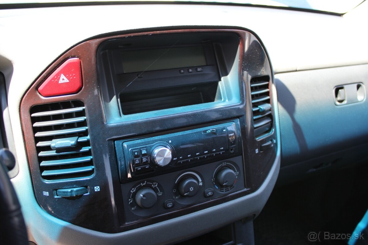 Mitsubishi pajero 3,2 DI-D - 18