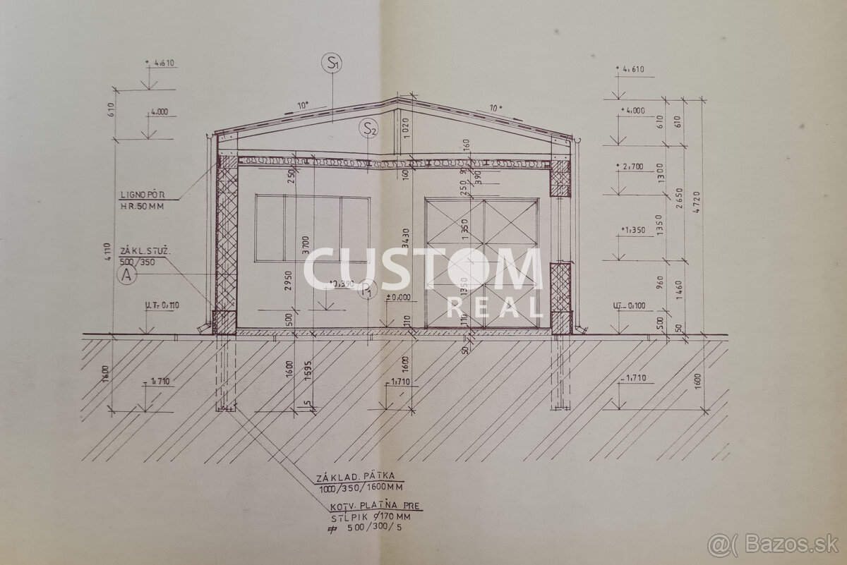 Predáme prevádzku na podnikanie vo Varíne - 18