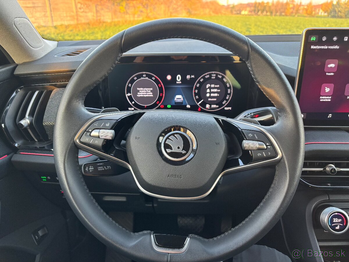 Škoda Kodiaq 2.0 TDI SCR EVO 142 kW Top Selection 4x4 DSG 7 - 18