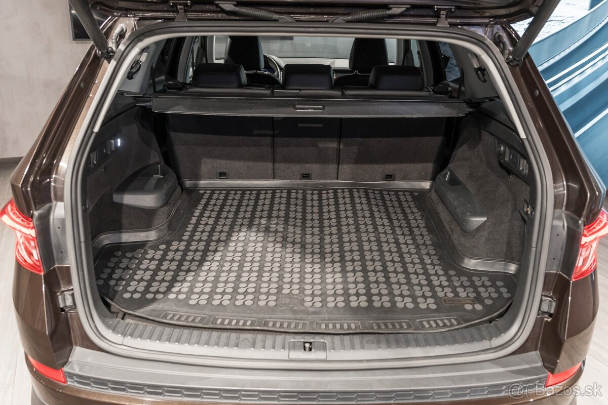 Škoda Kodiaq 2.0 TDI SCR 190k Style DSG 4x4 - 18