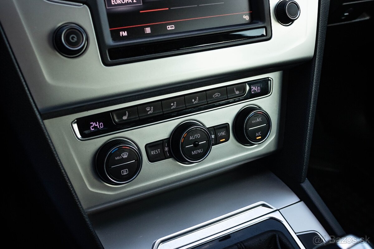 Volkswagen Passat Variant 2.0 TDI BMT Comfortline DSG - 18