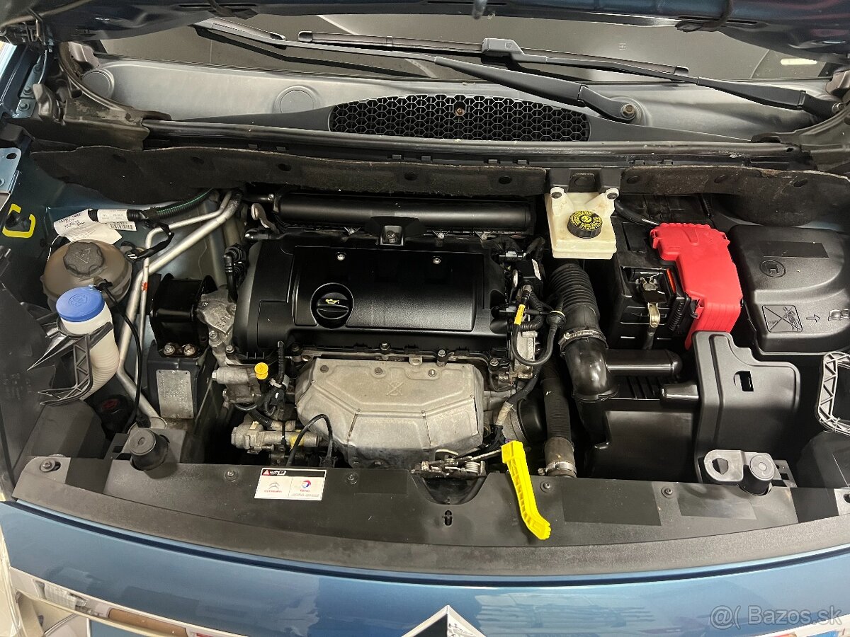 Citroën Berlingo 1.6i 88KW SERVISKA MULTISPACE TEMPOMAT - 18