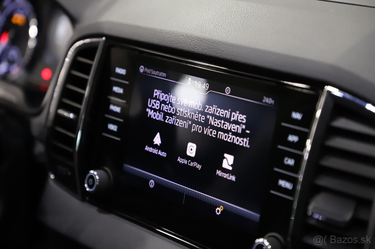 Škoda Karoq 1.5 TSI 110kW DSG automat - 18