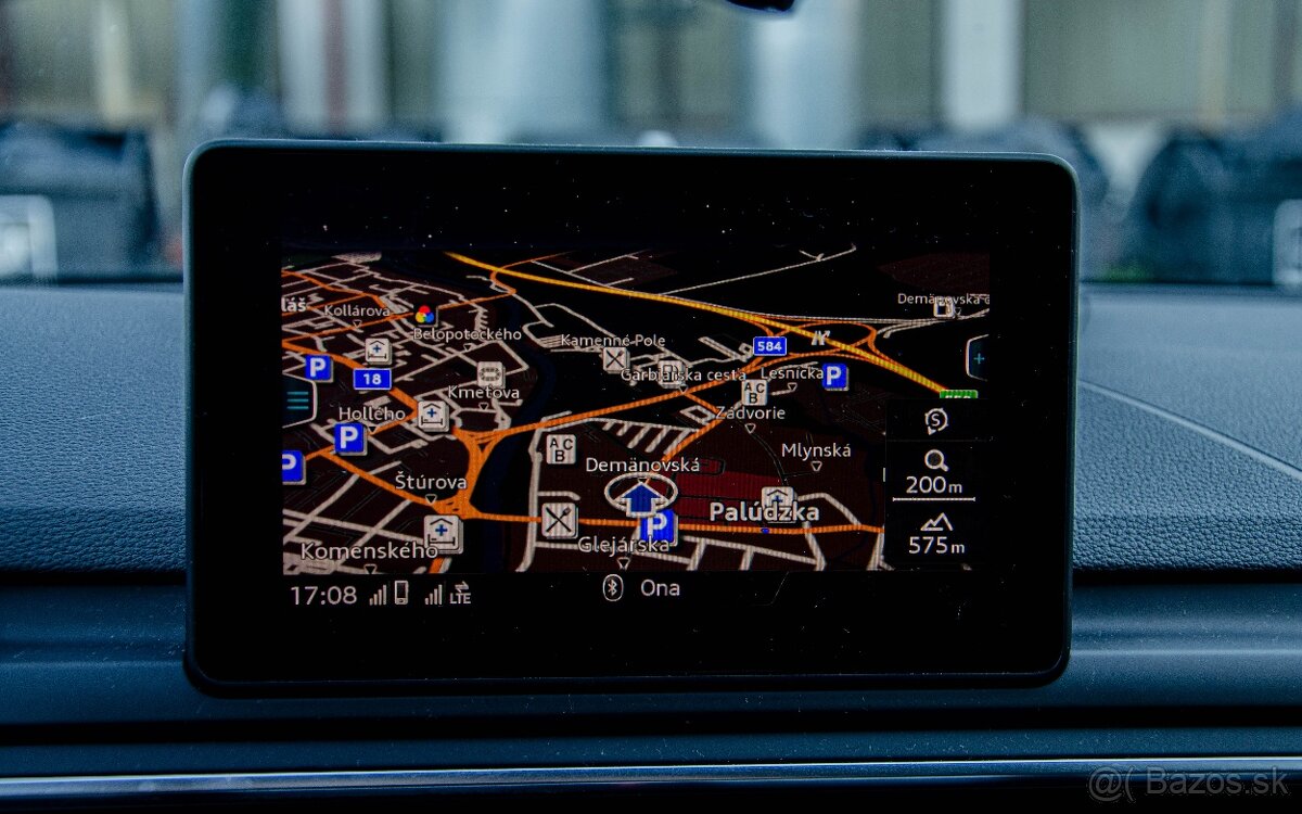 Audi A4 B9 Avant 2.0TDI S tronic, 110KW, A7, 5d. - 18