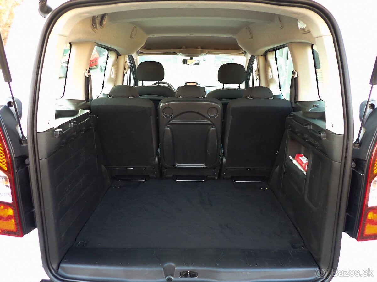 PEUGEOT PARTNER TEPEE 1.6 HDi 11/2013 - 5 MIEST WEBASTO - 18