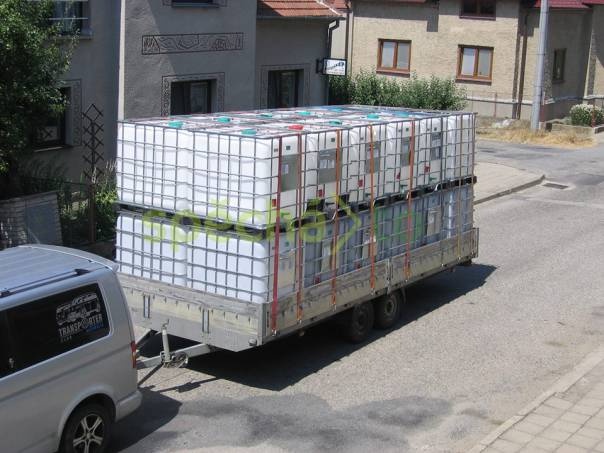 Plastove sudy 75l,220l ibc nadrze 600l,800l,1000l. - 18