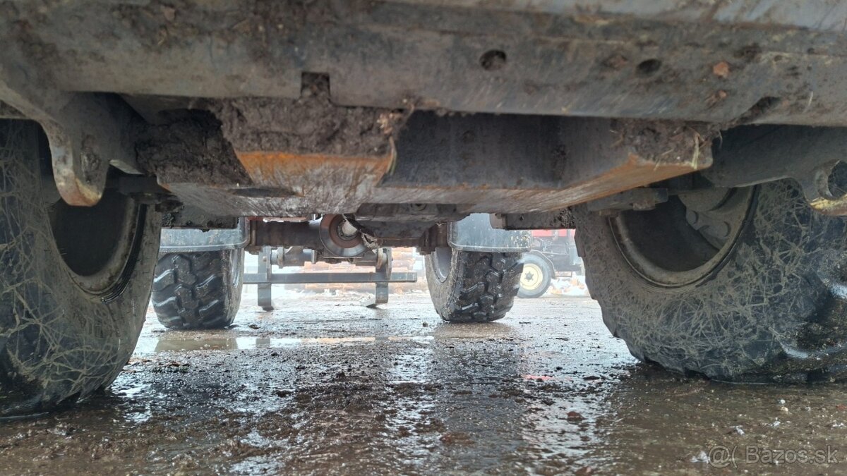 HITACHI ZW95-6C 4X4 - 18