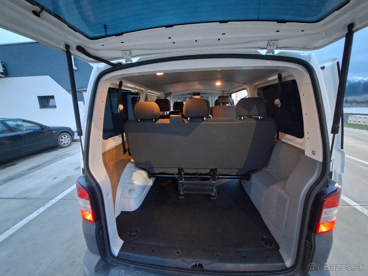 VW T5.1 Transporter - 18