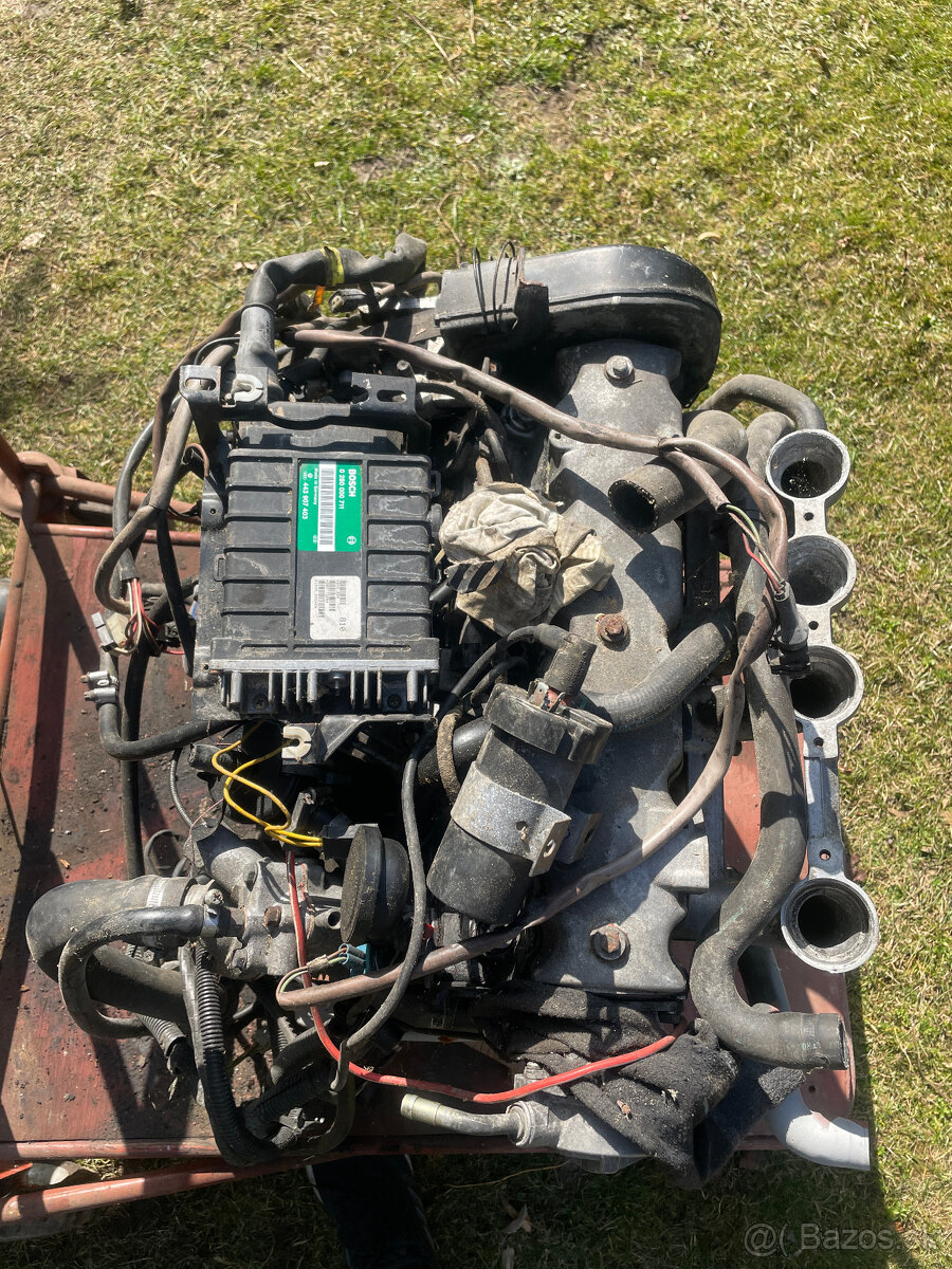 🚗 Predám motor Peugeot / Citroën 1.9 D - 18