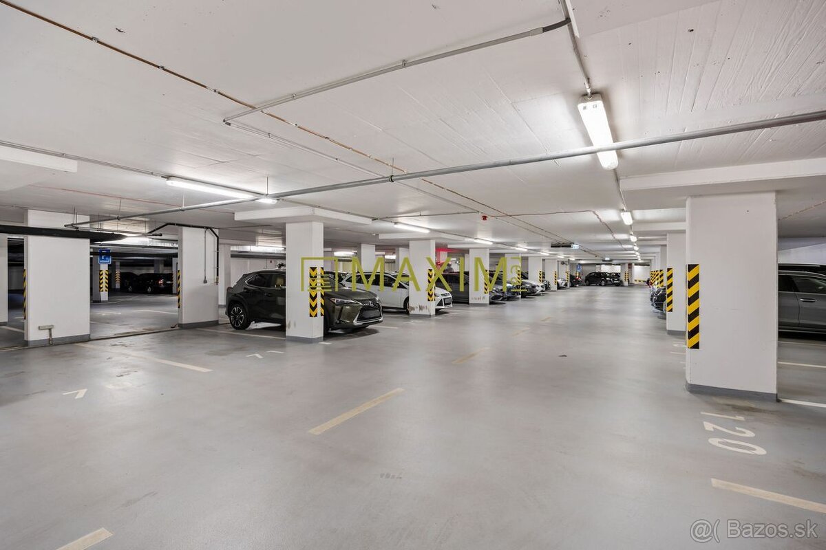 REZERVOVANÉ - Nuppu Ruusu - 2 izbový byt s garážovým státím - 18