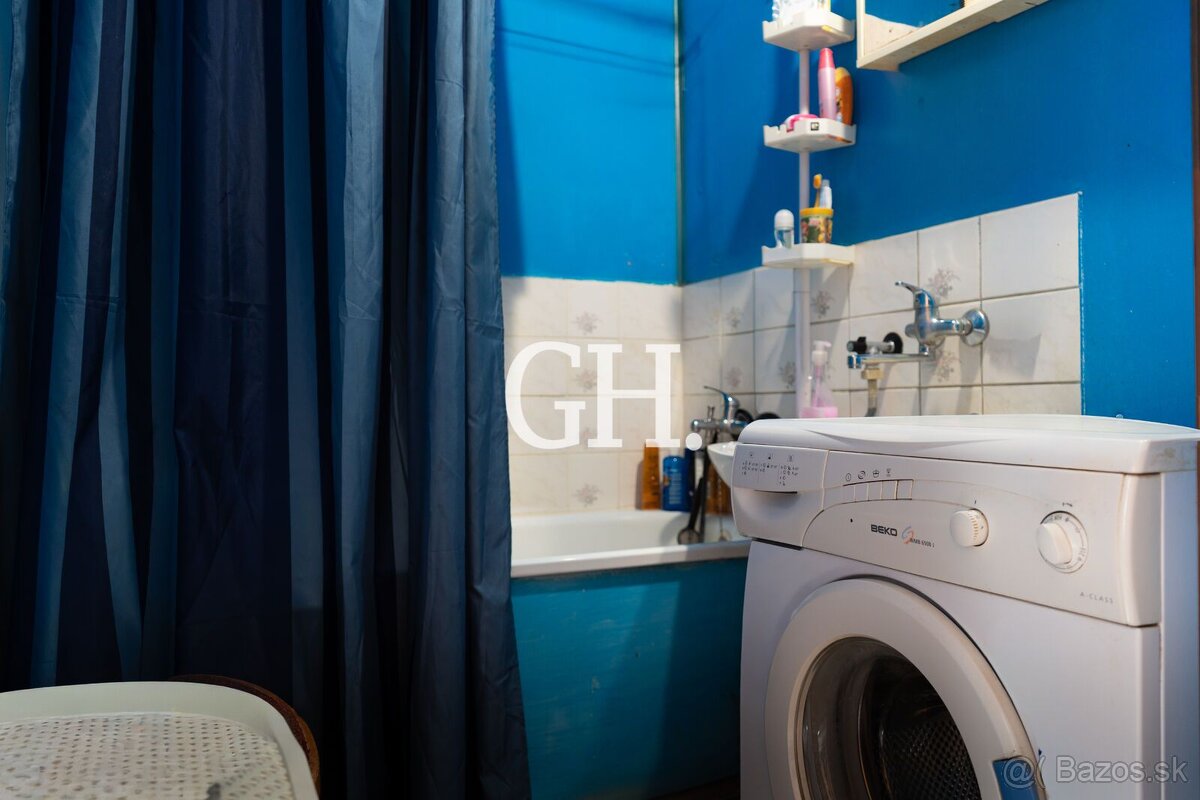 3-izbový byt s balkónom a pivnicou na predaj – Tomášikova ul - 18