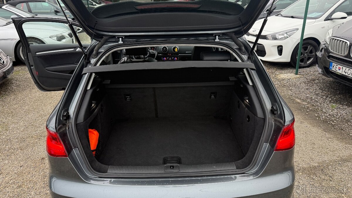 Audi A3 2.0 TDI DPF 184k Ambiente quattro S tronic - 18