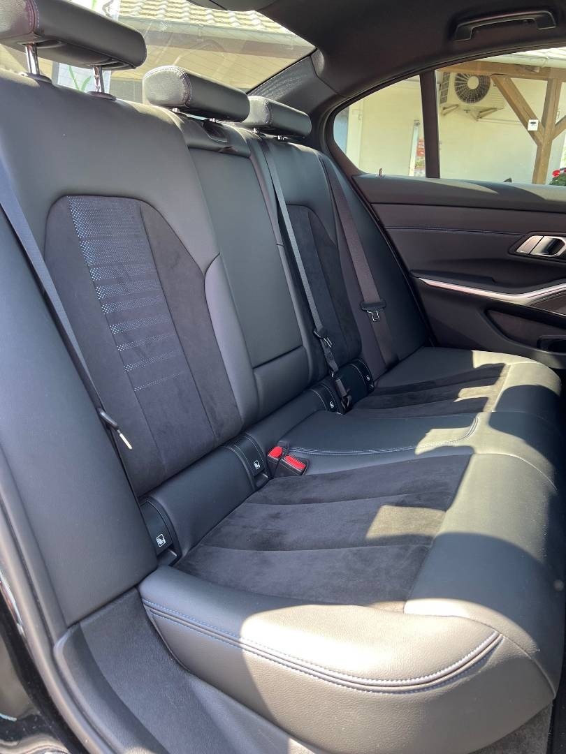 BMW Rad 3 M340d mHEV xDrive A/T - 18