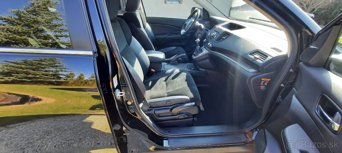 Honda CR-V 2.0 i-VTEC Executive 4WD - 18