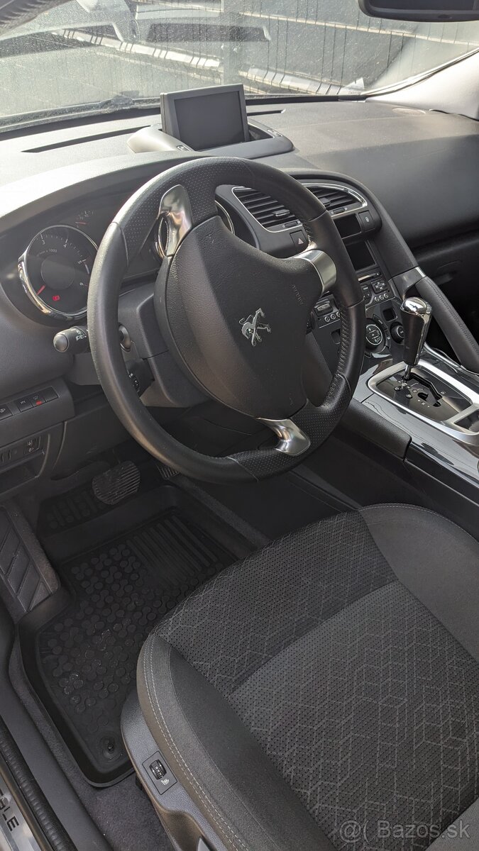 Predám Peugeot 3008 1.6hdi automat - 18