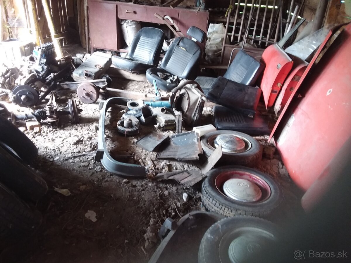 Skoda 110R Coupe 1972 - 18