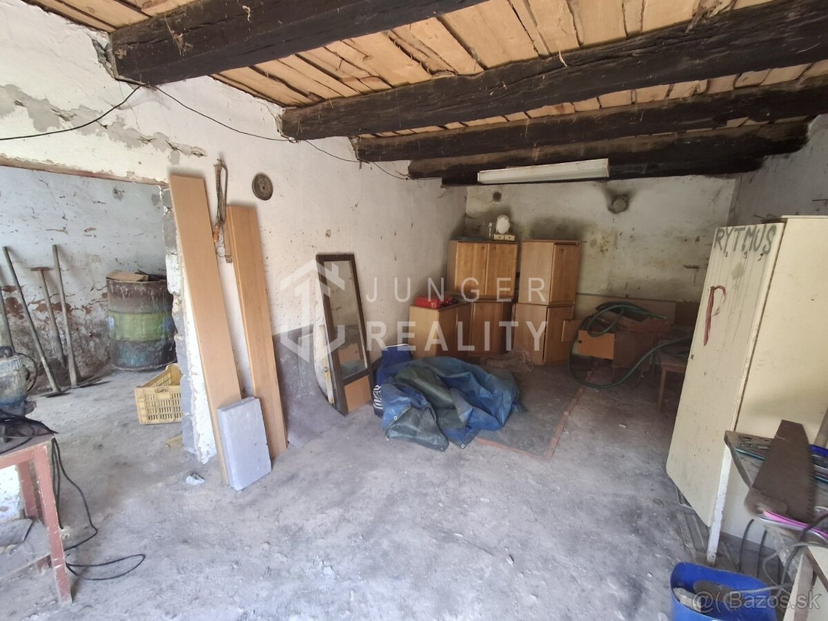 Na predaj rodinný dom s pozemkom v obci Dlhá Ves - 18