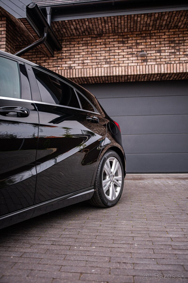 Mercedes-Benz A180 1.majitel - SK povod - Automat top stav - 18