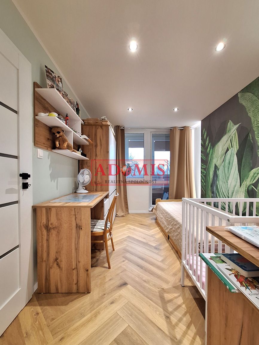 ADOMIS - predáme 3,4 izbový bezbariérový byt, 2x loggia, 2x - 18