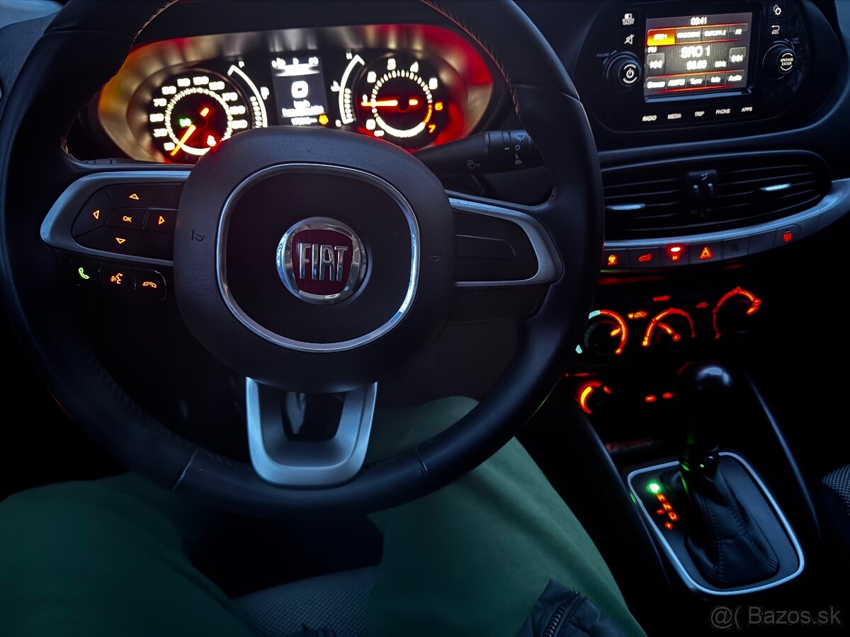 Fiat Tipo 1.6 E-torq benzín automat - 18