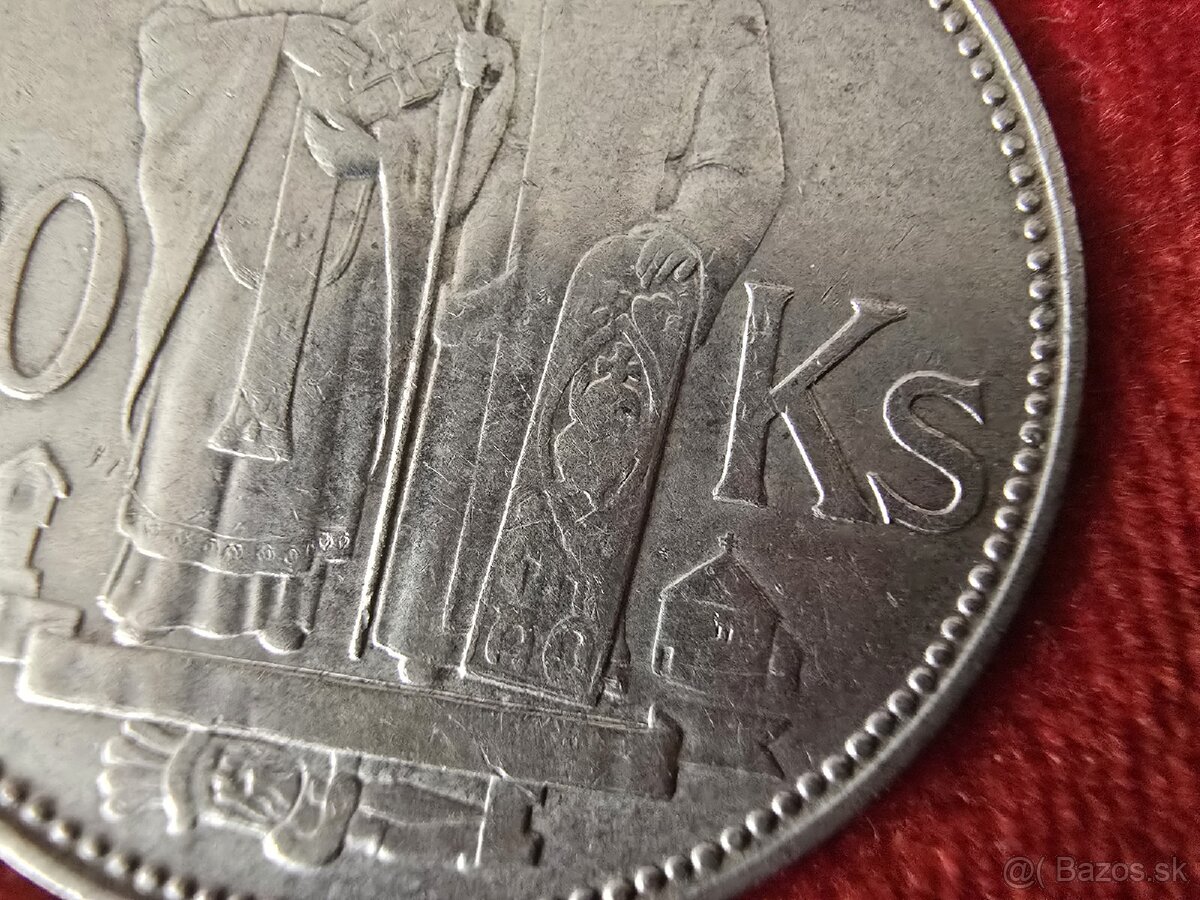 Slovenský štát mince - 18