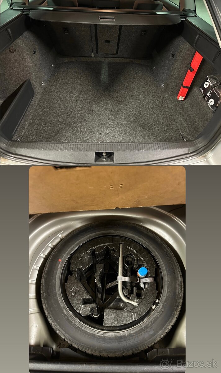 Škoda Octavia combi 1.6TDI 4x4 - 18