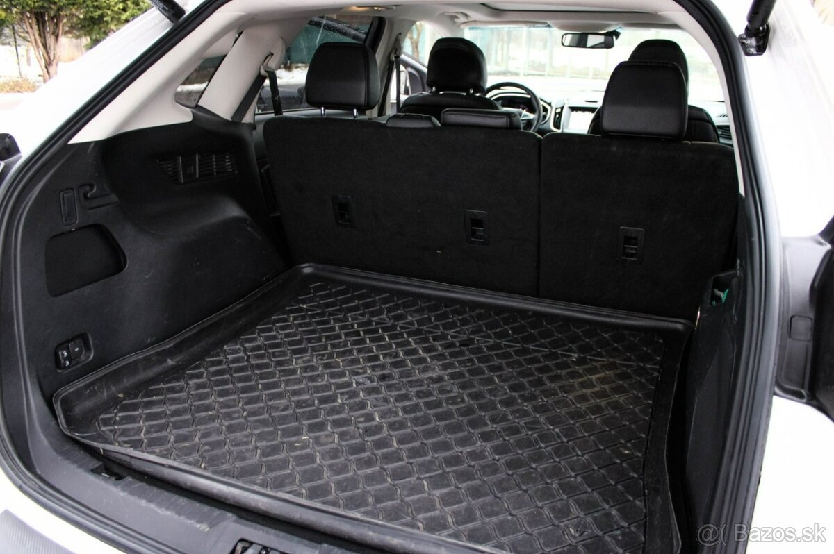 Ford Edge V6 2.7 320 4x4 - 18