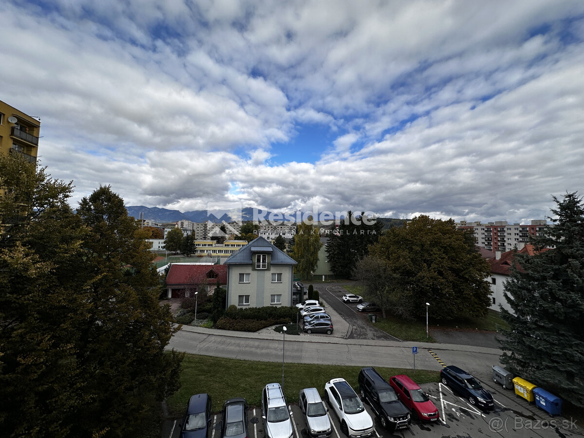 Byt s potenciálom na skvelom mieste – Nábrežie, Liptovský Mi - 18