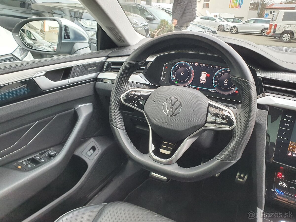 VW Arteon SB Elegance 2.0 TDI 147kW DSG - záruka Autodraft - 18