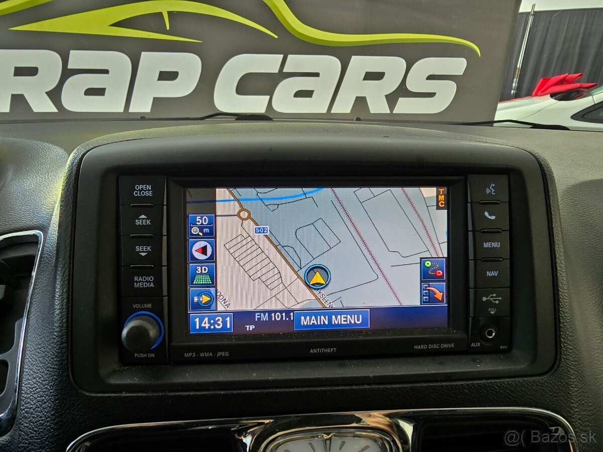 Lancia Voyager 2.8 CRD Gold - 18