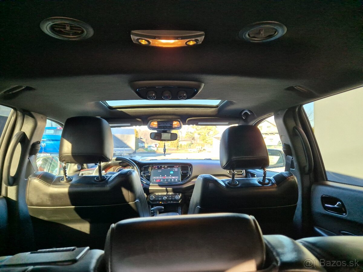 DODGE DURANGO 5,7 HEMI R/T 2022 21 000 km - 18