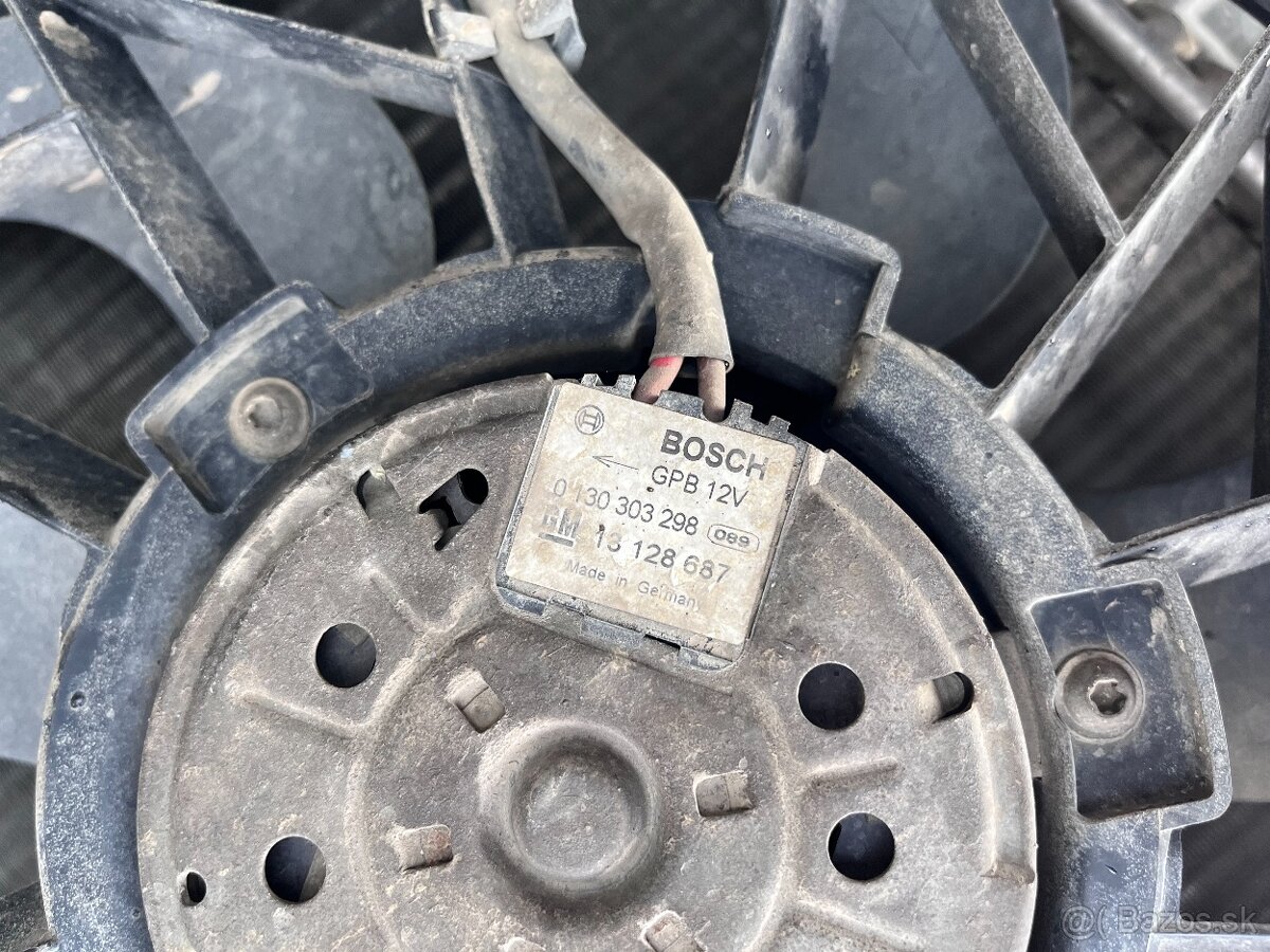 Opel Astra G prevodovka,servo,poloosy,štarter,alternator - 18