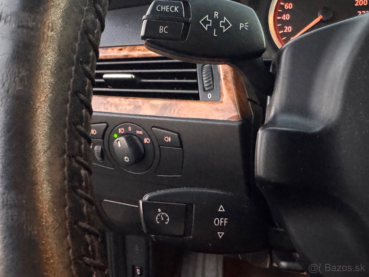 BMW E60 525D M57 130KW Automat 2006✅ - 18