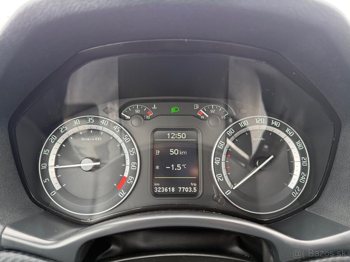 Skoda Octavia RS 2 combi 2.0 147kw - 18