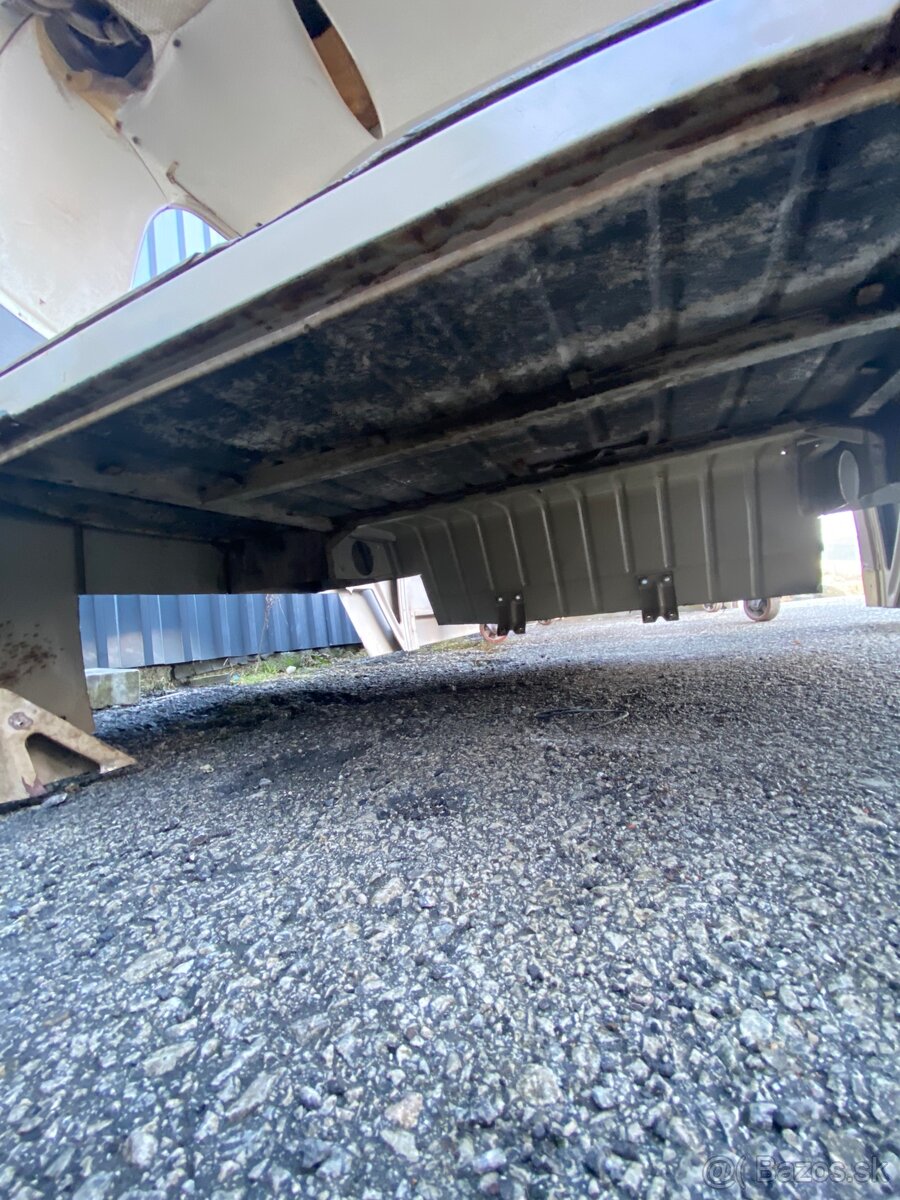 Volkswagen t2a 1970 - 18