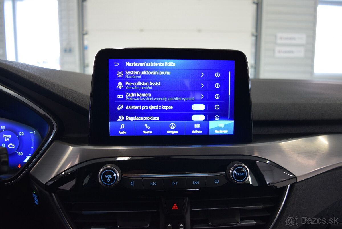 Ford Kuga 2.5 HYBRID AWD TITANIUM 2022-DPH - 18