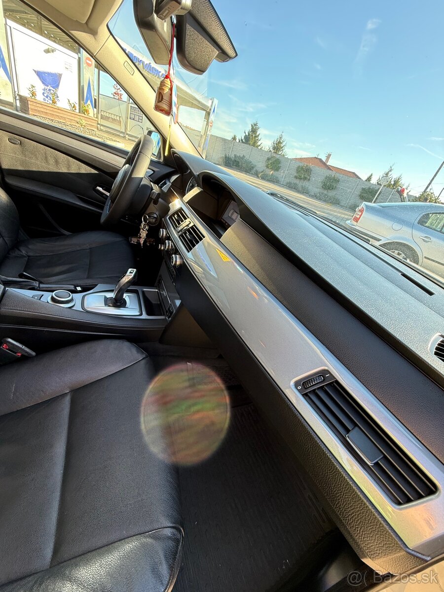 BMW e60 525d 145kW - 18