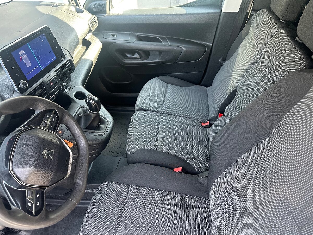 Peugeot Partner Long 1.5 BlueHDi 100 Premium - 18