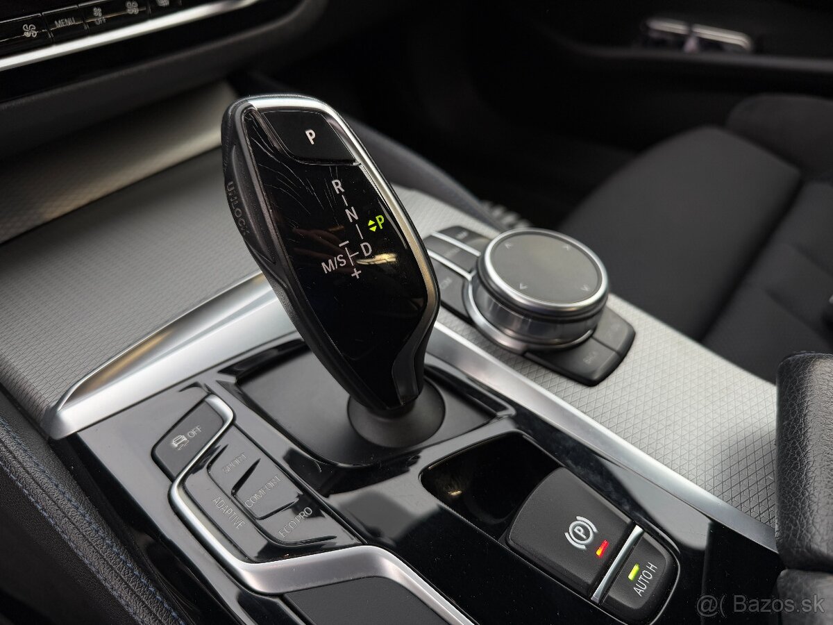 BMW Rad 5 530d xDrive A/T - 18