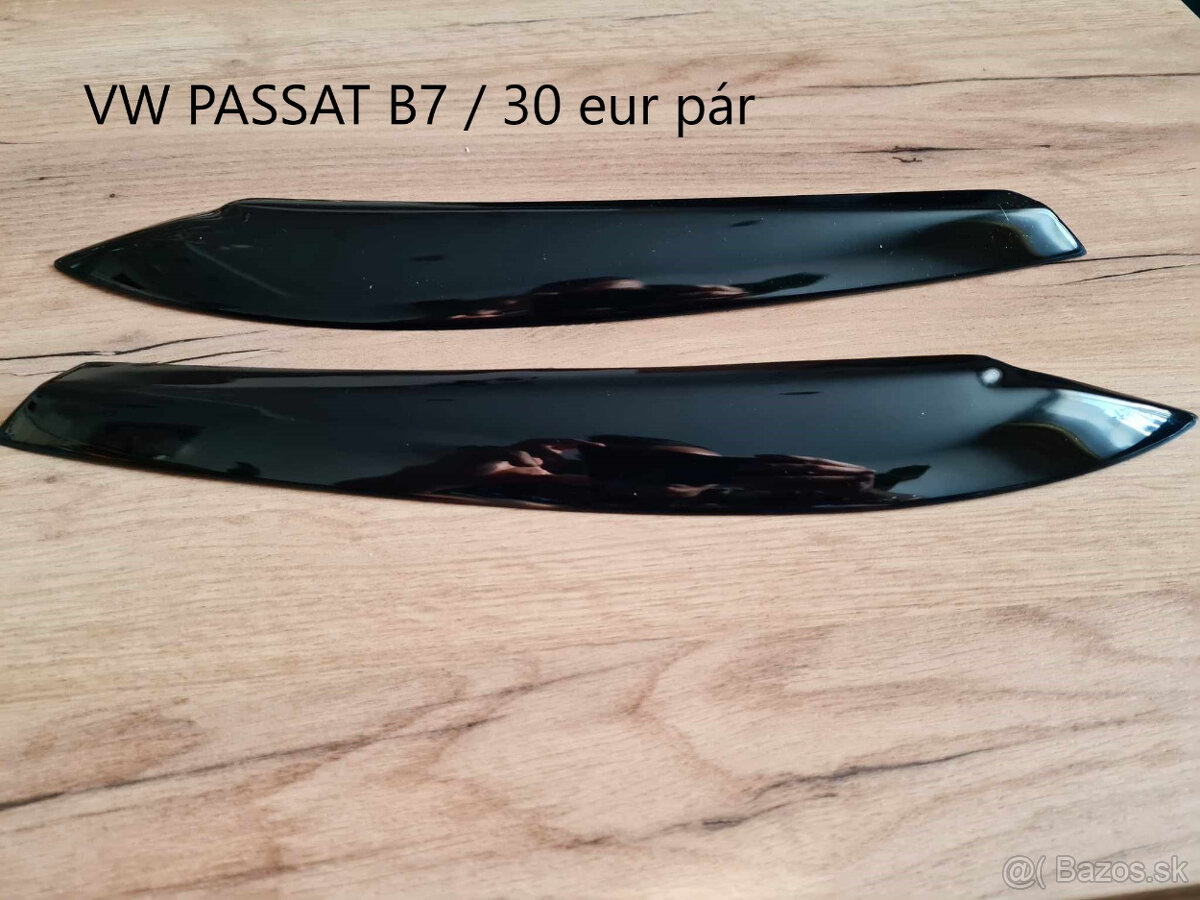 Čierne lesklé mračítka - 18