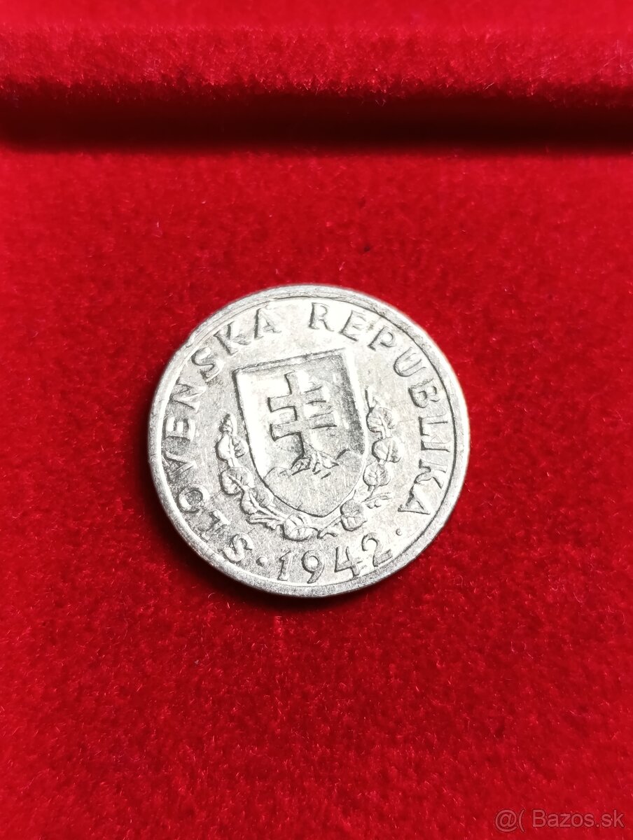 Mince Slovenský štát - 18