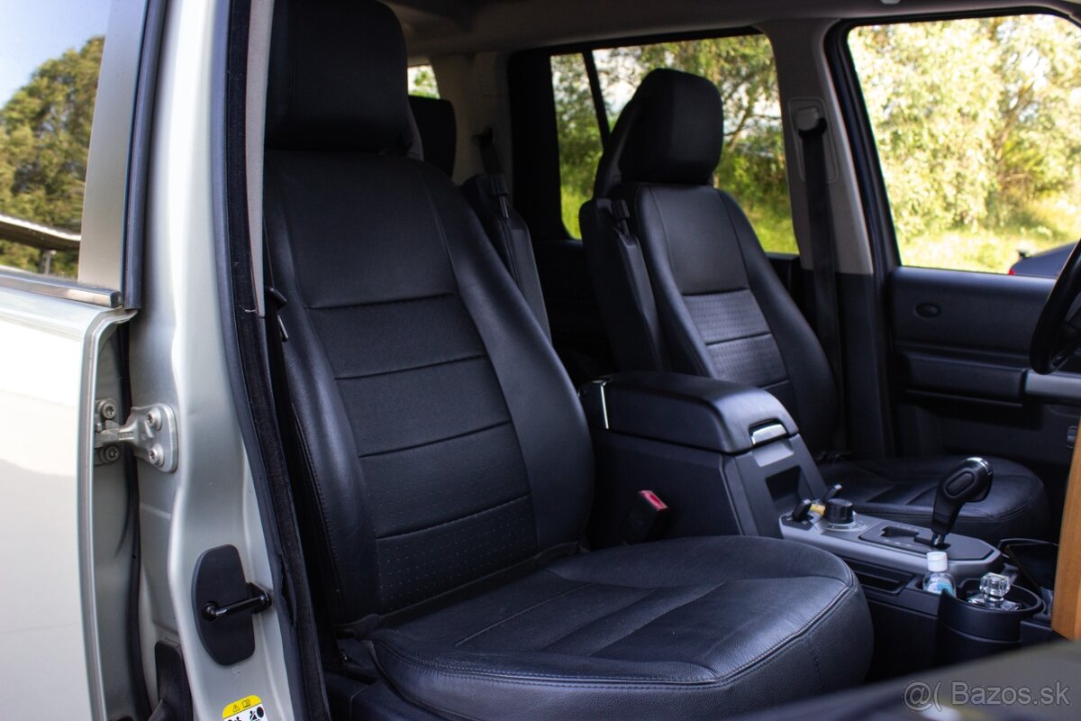 Land Rover Discovery HSE + Convenience Pack - 18