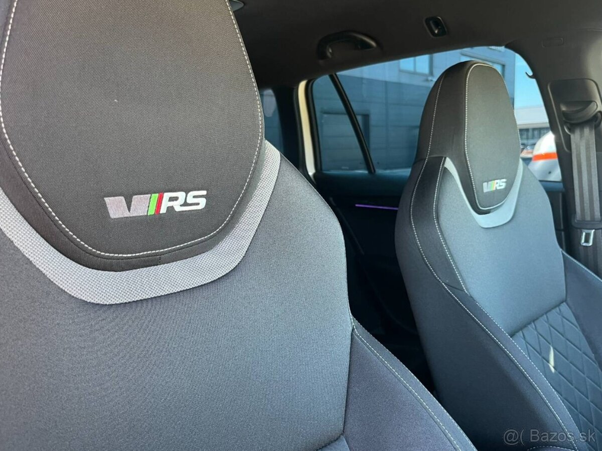 Škoda Octavia Combi 2.0 TDI RS DSG - 18