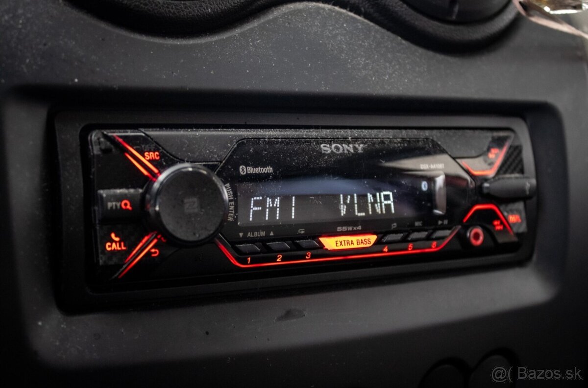 Dacia Logan 1.4 8V Access, 55kW, M5, 4d. - 18