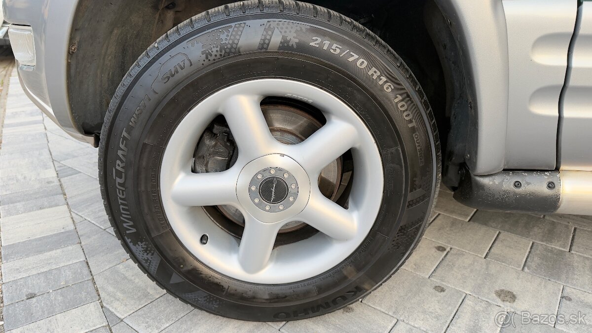 toyota rav4 2.0 benzin 4x4 - 18