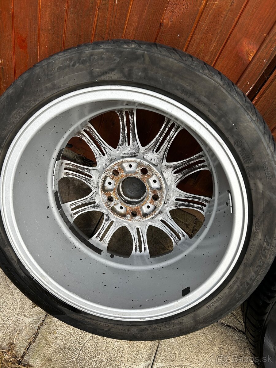 Bmw r17 5x120 Mpacket - 18