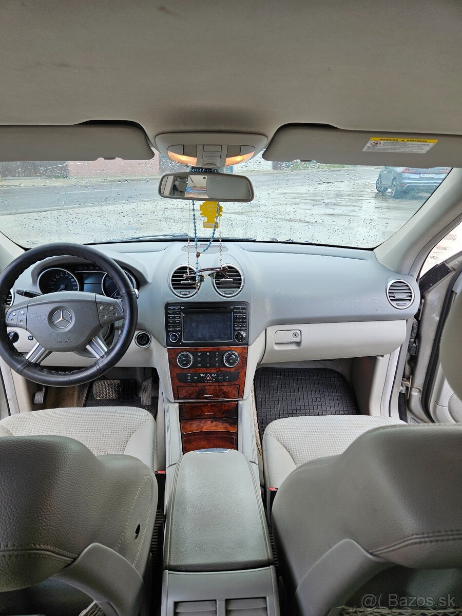 Mercedes-benz Ml 320cdi - 18