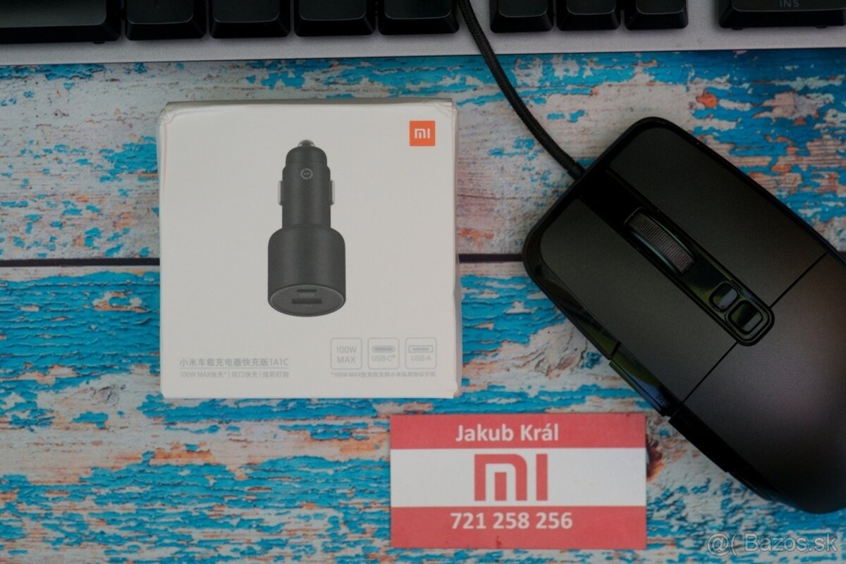 Originálne Xiaomi príslušenstvo - 18